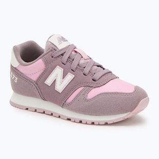 Gyerekcipők New Balance 373's V2 pink/light pink