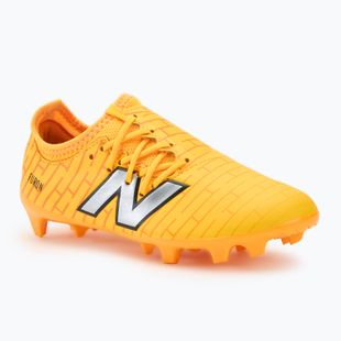 Gyerek focicipő New Balance Furon Dispatch V7+ FG orange