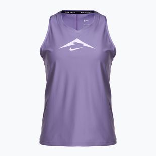 Női Nike Trail Dri-Fit Graphic TT daybreak/lilac bloom futó felső