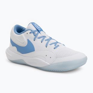 Röplabda cipő Nike Hyperquick white/valor blue