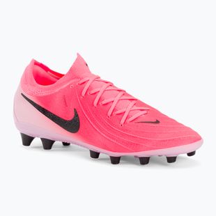 Nike Phantom GX II Pro AG naplemente pulzus/fekete futballcipő