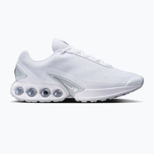 Férfi cipők Nike Air Max Dn white/white/metallic silver/white