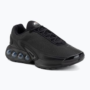 Férfi cipők Nike Air Max Dn black/black/metallic dark grey/black