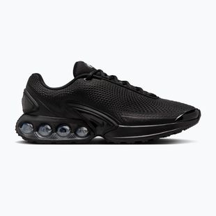 Férfi cipők Nike Air Max Dn black/black/metallic dark grey/black