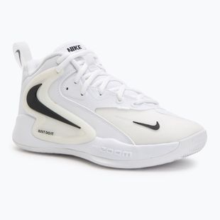 Röplabdás cipő Nike React Hyperset 2 white/white/black