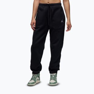 Női nadrág Jordan Brooklyn Fleece black/white