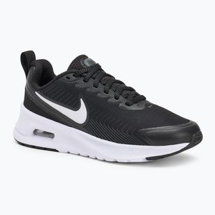 Női cipő Nike Air Max Nuaxis black/dark grey/comet red/white