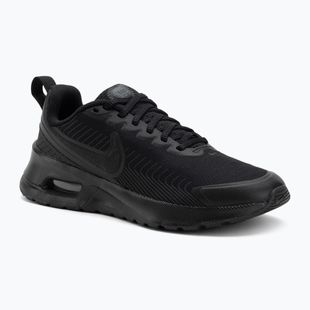 Férfi Nike Air Max Nuaxis fekete/fekete/antracit cipők
