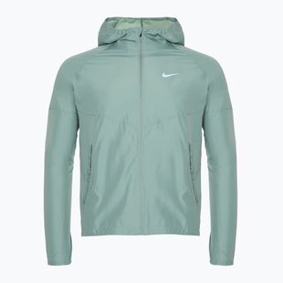 Férfi Nike Repel Miler futódzseki jade horizont / fényvisszaverő ezüst