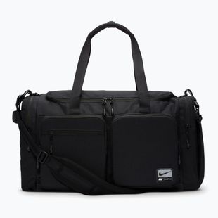 Edzőtáska Nike Utility Power 2.0 51 l black/black/white