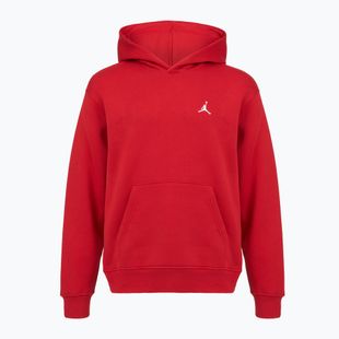 Bluza męska Nike Jordan Brooklyn Fleece gym red/white