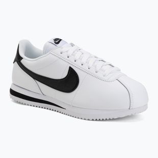 Női cipők Nike Cortez Leather white/black