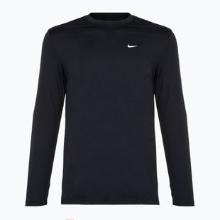 Férfi hosszú ujjú kosaras felső Nike Icon Dri-Fit UV black/white