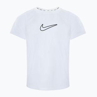 Gyerek póló Nike One Dri-Fit white/black
