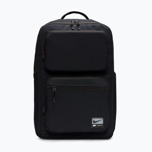 Városi hátizsák Nike Utility Speed 27 l black/black/white