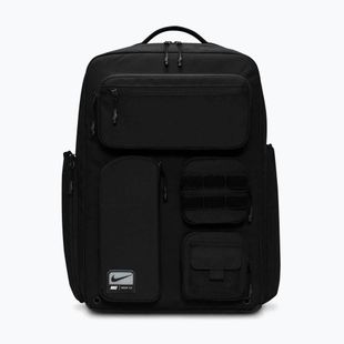 Városi hátizsák Nike Utility Elite 37 l black/black/white