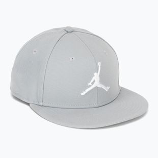 Baseball sapka Nike Jordan Jumpman Pro Light Smoke Grey/Smoke Grey/White