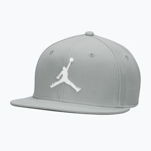 Baseball sapka Nike Jordan Jumpman Pro Light Smoke Grey/Smoke Grey/White