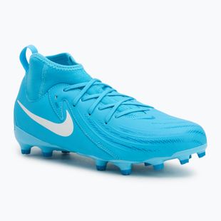 Gyerek focicipő Nike Phantom Luna 2 Academy FG/MG blue fury/white