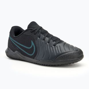 Gyerek focicipő Nike Tiempo Legend 10 Academy IC black/deep jungle/black