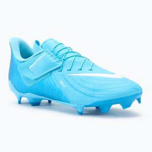 Férfi futballcipő Nike Phantom GX 2 Academy EasyOn blue fury/white