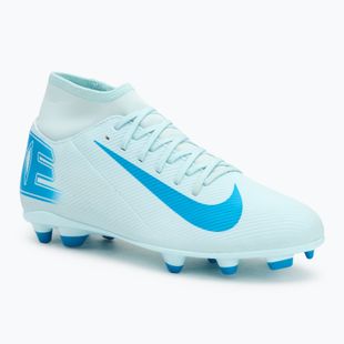 Férfi futballcipő Nike Mercurial Superfly 10 Club FG/MG glacier blue/blue orbit