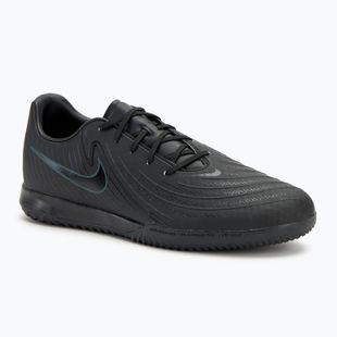 Futballcipő Nike Phantom GX II Academy IC black/deep jungle/black