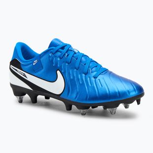 Férfi futballcipő Nike Tiempo Legend 10 Academy SG-Pro soar/white