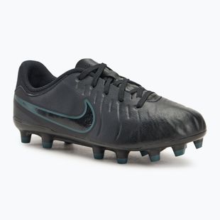 Gyerek focicipő Nike Tiempo Legend 10 Academy FG/MG black/deep jungle/black