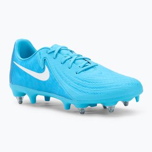 Férfi futballcipő Nike Phantom GX 2 Academy blue fury/white