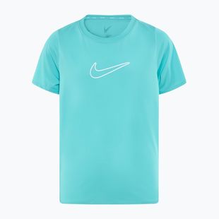 Gyerek póló Nike One Dri-Fit green frost/white