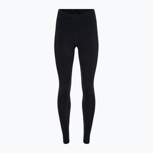 Női leggings Nike One Wrap High-Waist 7/8 black/cool grey