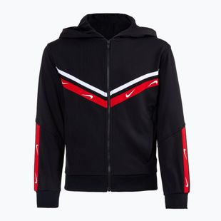 Gyerek pulóver Nike Sportswear Club Full-Zip black