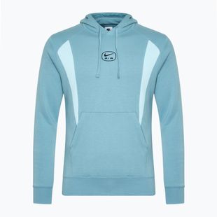 Férfi pulóver Nike Sportstwear Air denim turqoise/glacier blue/black