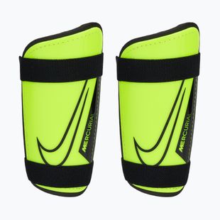 Nike Mercurial Hardshell sípcsontvédő volt/fekete/fekete