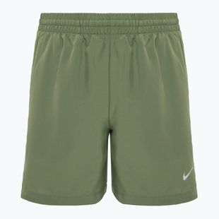 Gyerek sportnadrág Nike Dri-Fit Multi oil green/white
