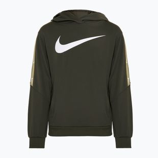 Gyerek pulóver Nike Sportswear Club Knit cargo khaki