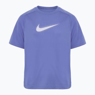 Gyerek póló Nike Dri-Fit Multi SS royal pulse/white
