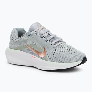 Női futócipő Nike Winflo 11 wolf grey/olive aura/lightpumice/metallicredbronze