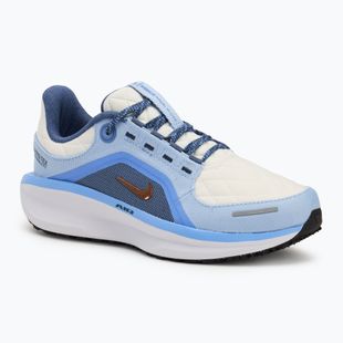 Női futócipő Nike Winflo 11 GORE-TEX phantom/footballgrey/cobaltbliss/metallicredbronze