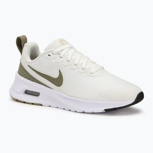 Női cipő Nike Air Max Nuaxis summit white/stone/white/light army