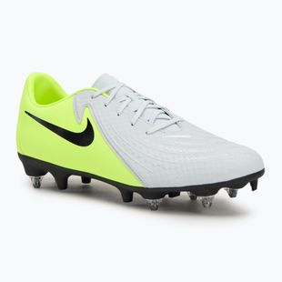 Férfi focicipő Nike Phantom GX 2 Academy metallic silver/volt/black