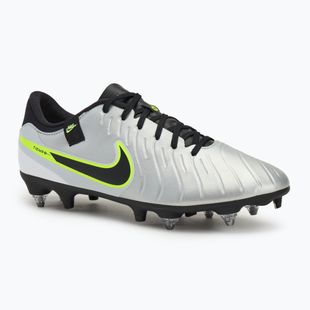 Férfi focicipő Nike Tiempo Legend 10 Academy SG-Pro silver/volt/black