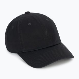 Ellenzős sapka  Jordan Club Unstructured Curved-Bill black/black
