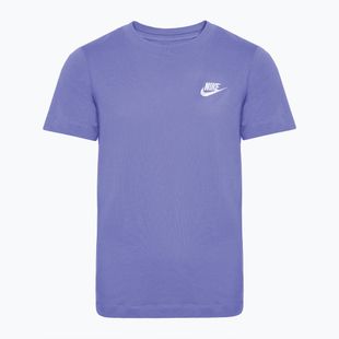 Gyerek póló Nike Sportswear royal pulse
