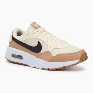 Gyerek cipő Nike Air Max SC pale ivory/hemp/burgundy ash