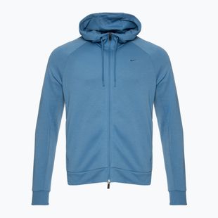 Férfi sportpulóver Nike Primary Dri-Fit UV aegean storm/aegean storm