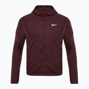 Férfi futódzseki Nike Sphere Miler Therma-FIT burgundy crush/burgundy crush