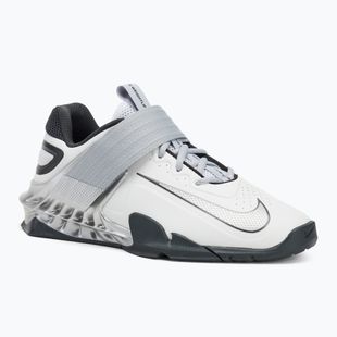 Súlyemelő cipő Nike Savaleos SE photon dust/metallic silver/anthracite