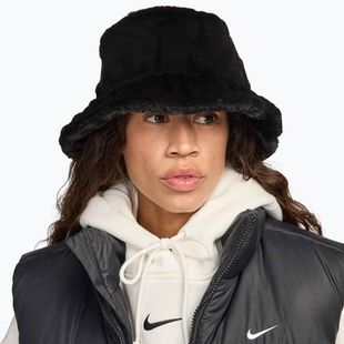Sapka Nike Apex Faux Fur black
